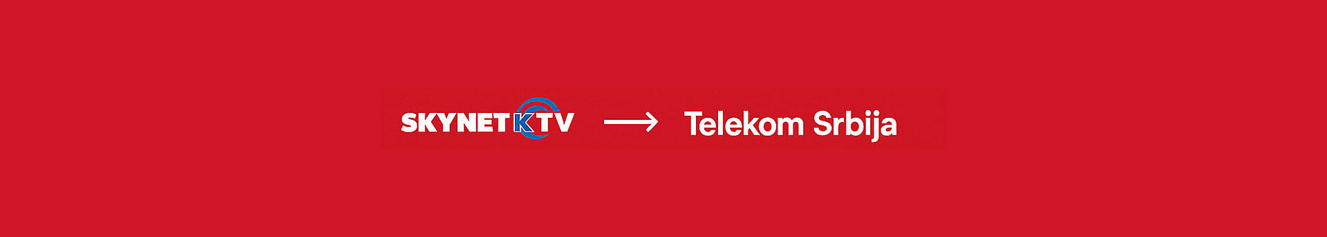 Skynet KTV prelazi u vlasništvo Telekoma Srbija od 1. avgusta 2025.